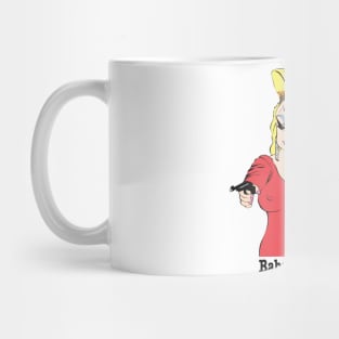 DIVINE FAN ART!! Mug